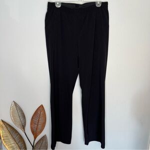 Paskho Wild - Zen-Like Ergonomic Pants in Black